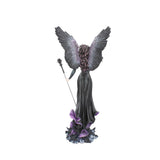 Raven Fairy Queen Maeven Figurine 78.5cm: 4 Figures & Collectables By Gift Moments