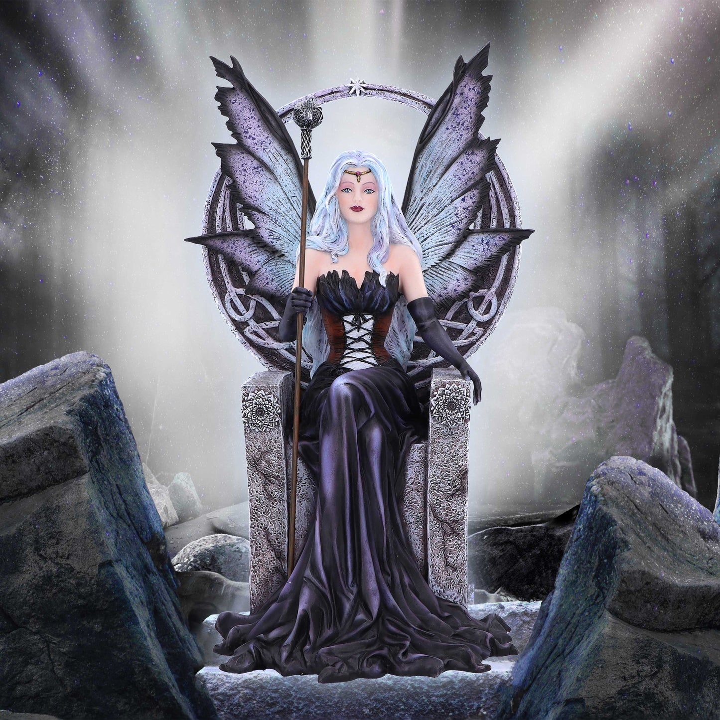 Rayne Fairy Figurine: 1 - Figures & Collectables By Gift Moments