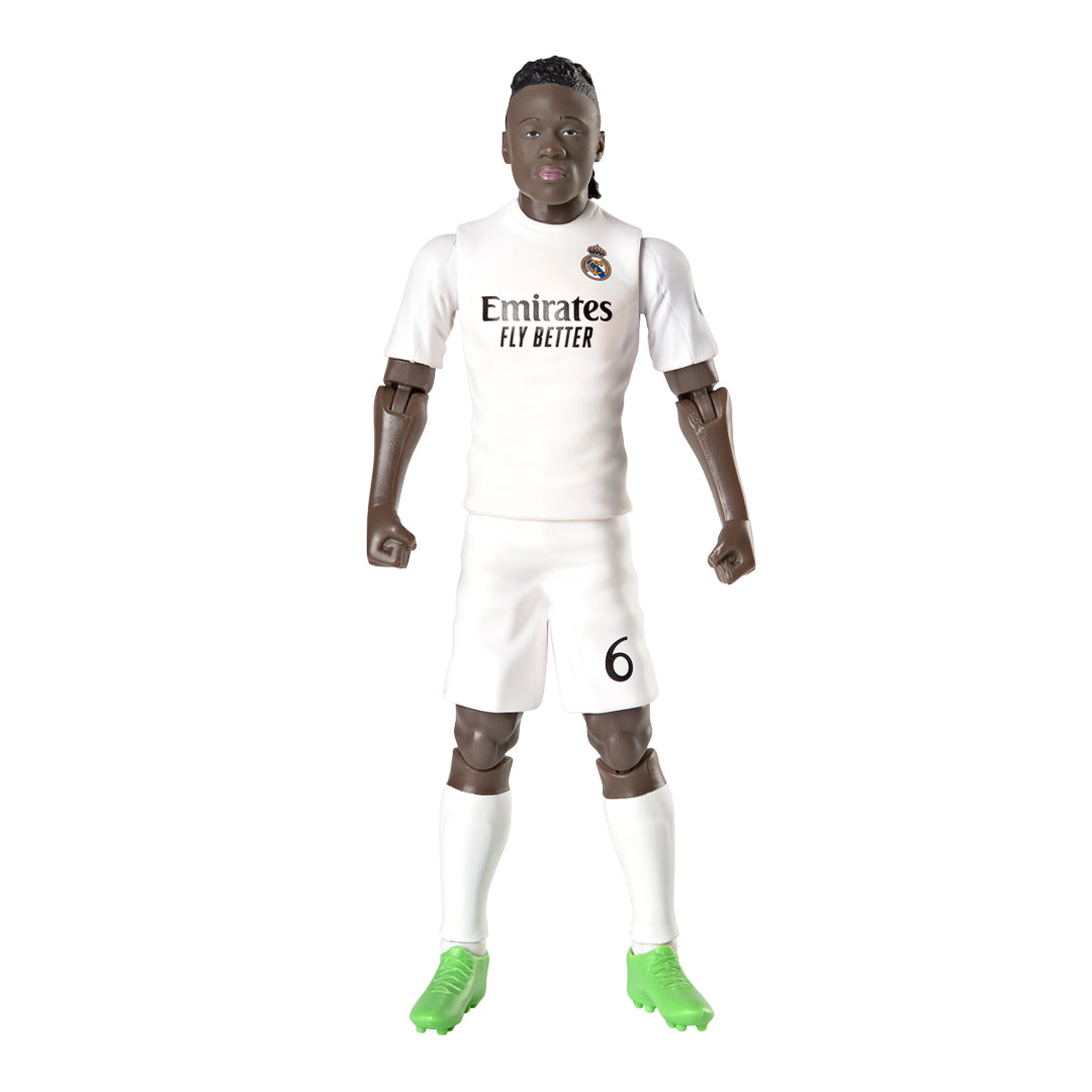 Real Madrid CF Camavinga 20cm Action Figure: 1 - Figures & Collectables By Real Madrid
