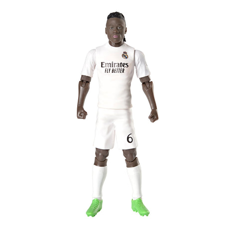 Real Madrid FC Camavinga 20cm Action Figure: 1 - Figures & Collectables By Real Madrid