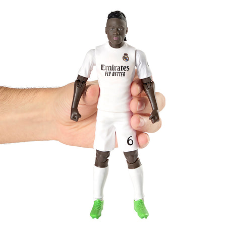 Real Madrid FC Camavinga 20cm Action Figure: 6 - Figures & Collectables By Real Madrid