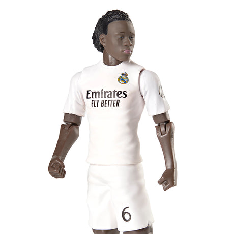 Real Madrid FC Camavinga 20cm Action Figure: 3 - Figures & Collectables By Real Madrid