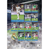 Real Madrid CF A3 Calendar 2026: 4 - Calendars By Real Madrid