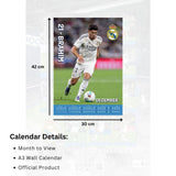 Real Madrid CF A3 Calendar 2026: 5 - Calendars By Real Madrid