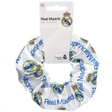 Real Madrid CF Crest Hair Scrunchie: 2 - Accessories By Real Madrid