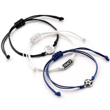 Real Madrid CF Friendship Bracelet Set: 1 Bracelets By Real Madrid