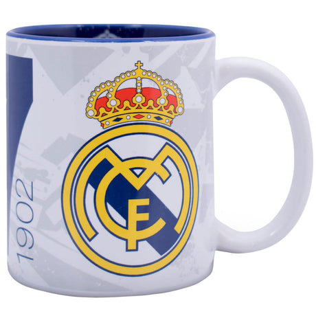 Real Madrid CF Los Galacticos Mug: 2 - Mugs By Real Madrid