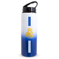 Real Madrid CF Aluminium Drinks Bottle ST - Shop Water Bottles At Gift Moments - 1