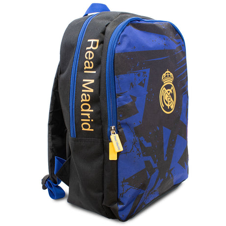 Real Madrid FC Fragment Backpack: 2 - Bags By Real Madrid