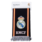 Real Madrid CF Black Scarf - Shop Scarves At Gift Moments - 4
