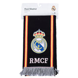 Real Madrid CF Black Scarf: 4 - Scarves By Real Madrid