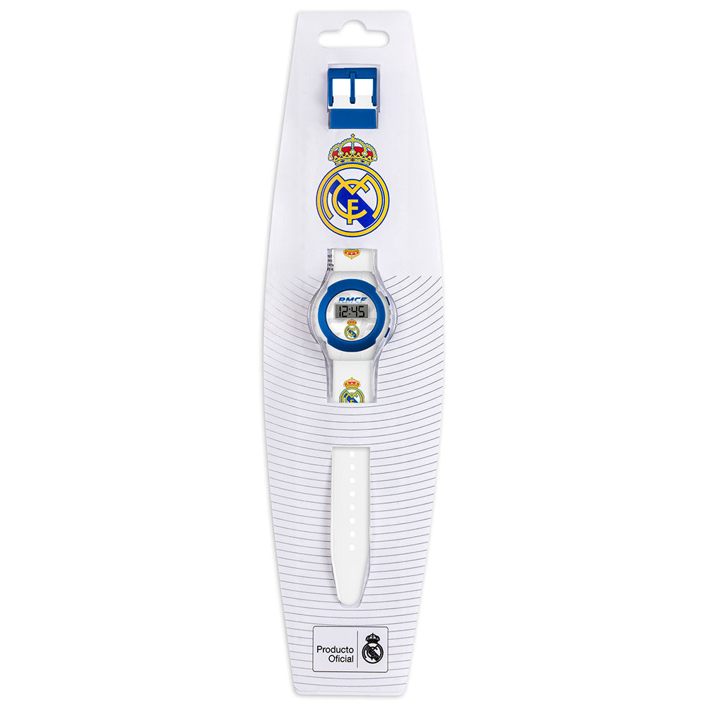 Real Madrid CF Digital Kids Watch: 3 - Watches By Real Madrid