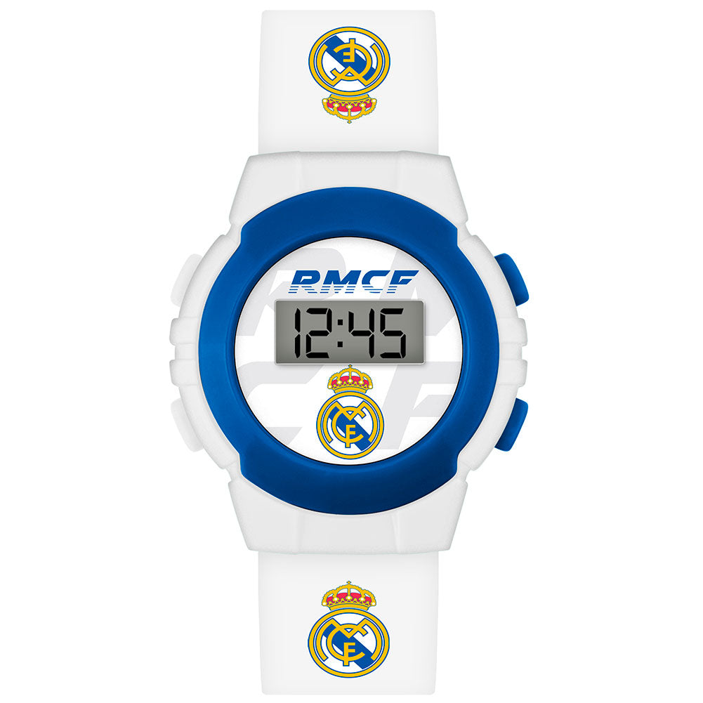 Real Madrid CF Digital Kids Watch: 1 - Watches By Real Madrid