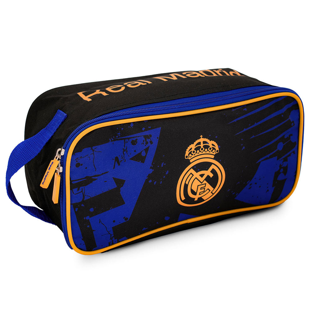 Real Madrid CF Fragment Boot Bag: 1 - Bags By Real Madrid