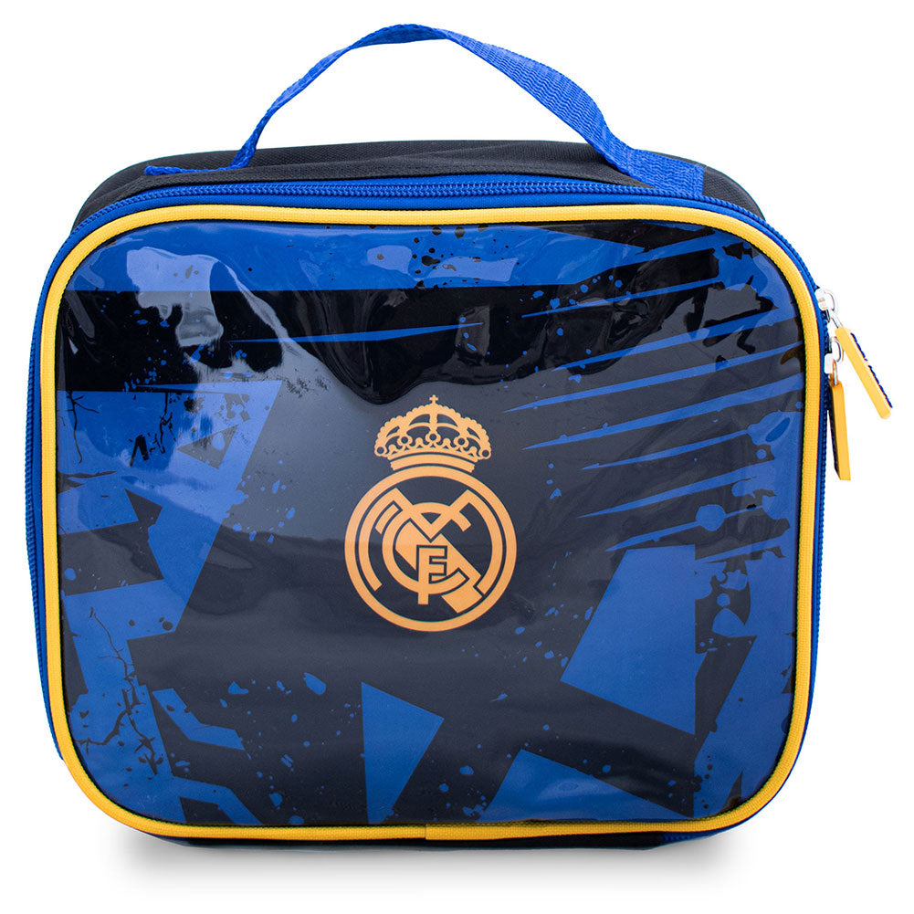 Real Madrid CF Fragment Lunch Bag: 1 - Lunch Boxes & Bags By Real Madrid