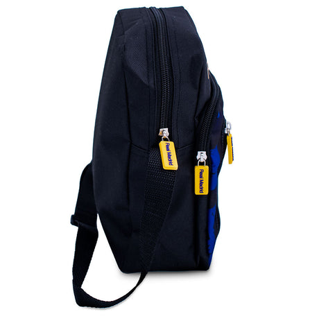 Real Madrid FC Fragment Shoulder Bag: 3 - Bags By Real Madrid