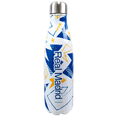 Real Madrid FC Fragment Thermal Flask: 2 - Water Bottles By Real Madrid