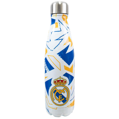 Real Madrid FC Fragment Thermal Flask: 1 - Water Bottles By Real Madrid