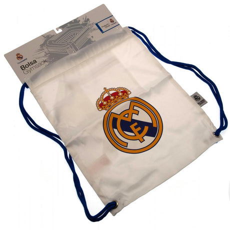 Real Madrid FC Gym Bag: 2 - Bags By Real Madrid