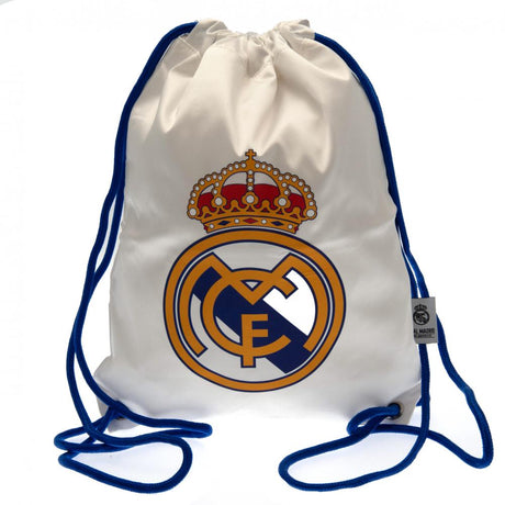 Real Madrid FC Gym Bag: 1 - Bags By Real Madrid
