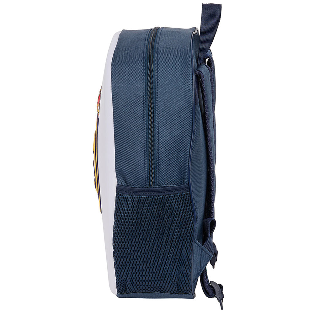 Real Madrid CF Junior Backpack: 2 - Bags By Real Madrid