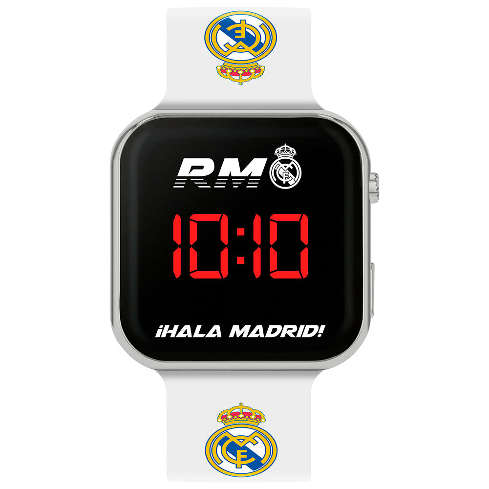 Real Madrid CF LED Kids Watch: 1 Watches By Real Madrid