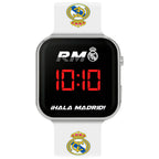 Real Madrid CF LED Kids Watch - Shop Watches At Gift Moments - 1