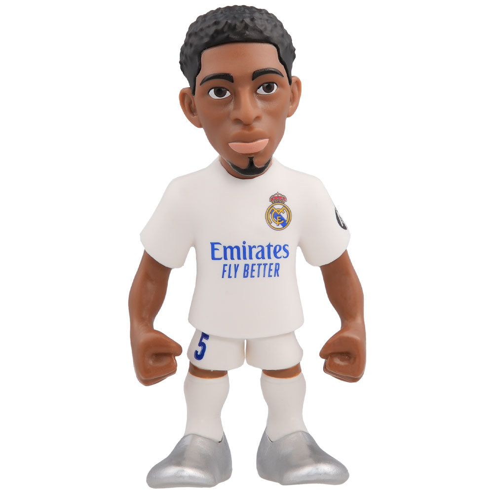 Real Madrid CF MINIX Figure 12cm Bellingham: 1 - Figures & Collectables By Real Madrid