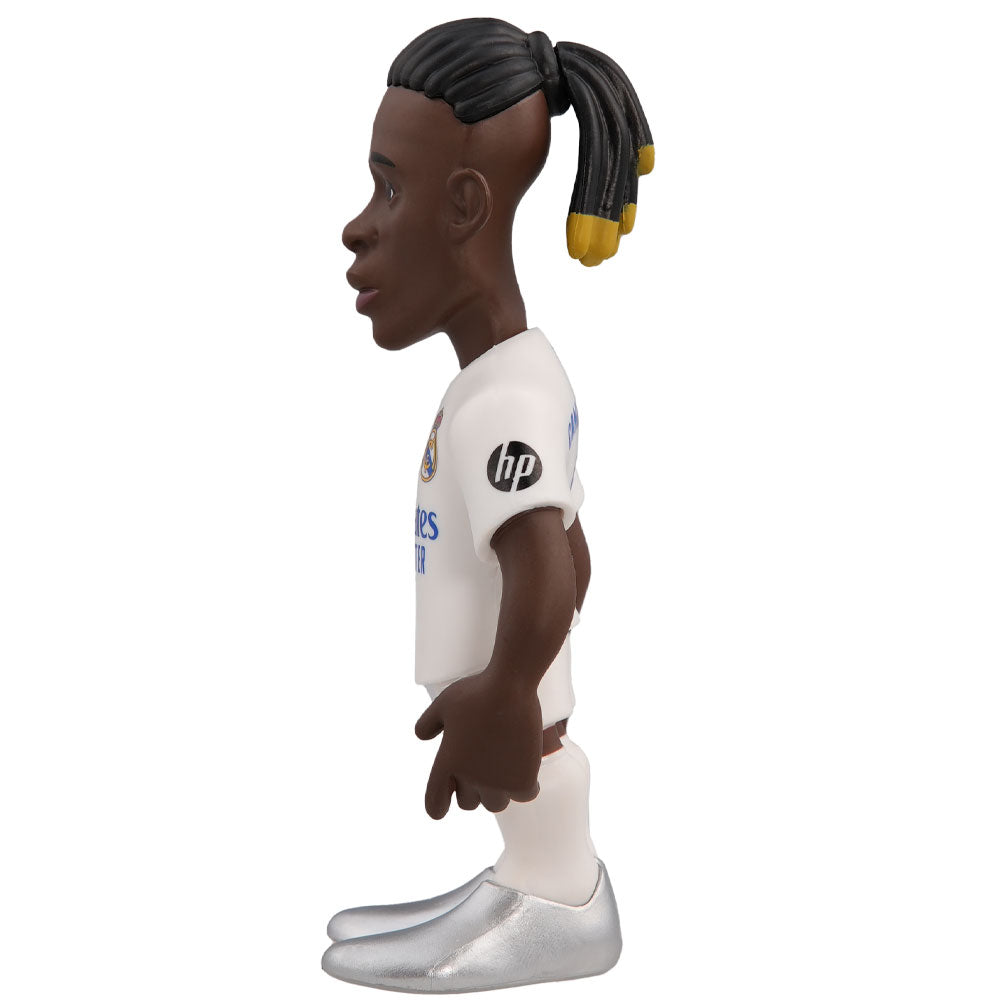 Real Madrid CF MINIX Figure 12cm Camavinga: 3 - Figures & Collectables By Real Madrid