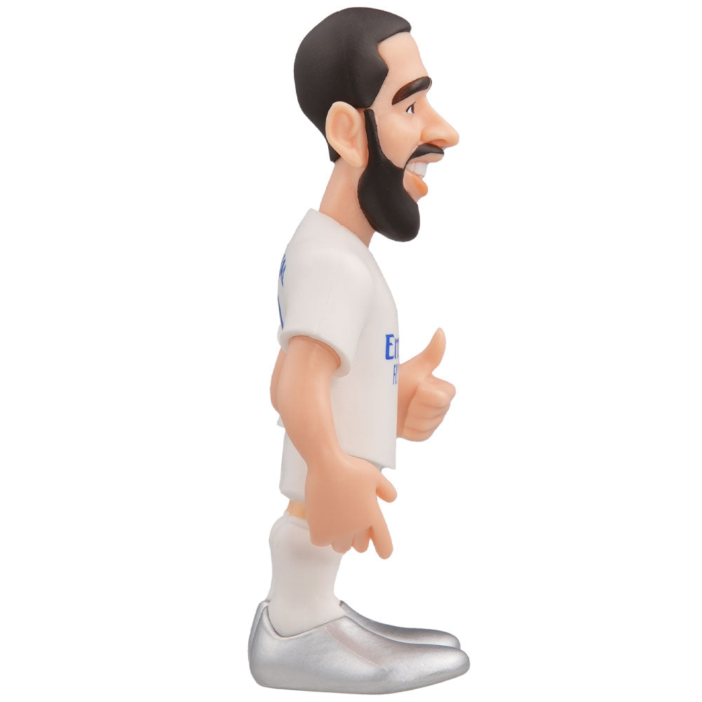 Real Madrid CF MINIX Figure 12cm Carvajal: 2 - Figures & Collectables By Real Madrid