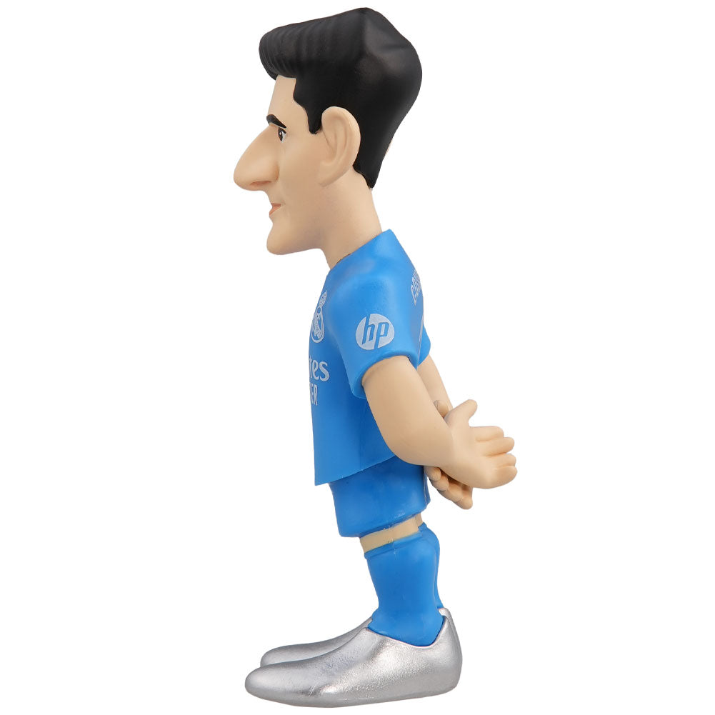 Real Madrid CF MINIX Figure 12cm Courtois: 3 - Figures & Collectables By Real Madrid