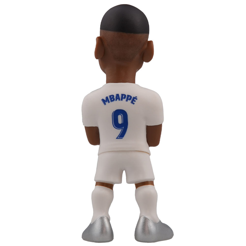 Real Madrid CF MINIX Figure 12cm Mbappe: 4 - Figures & Collectables By Real Madrid