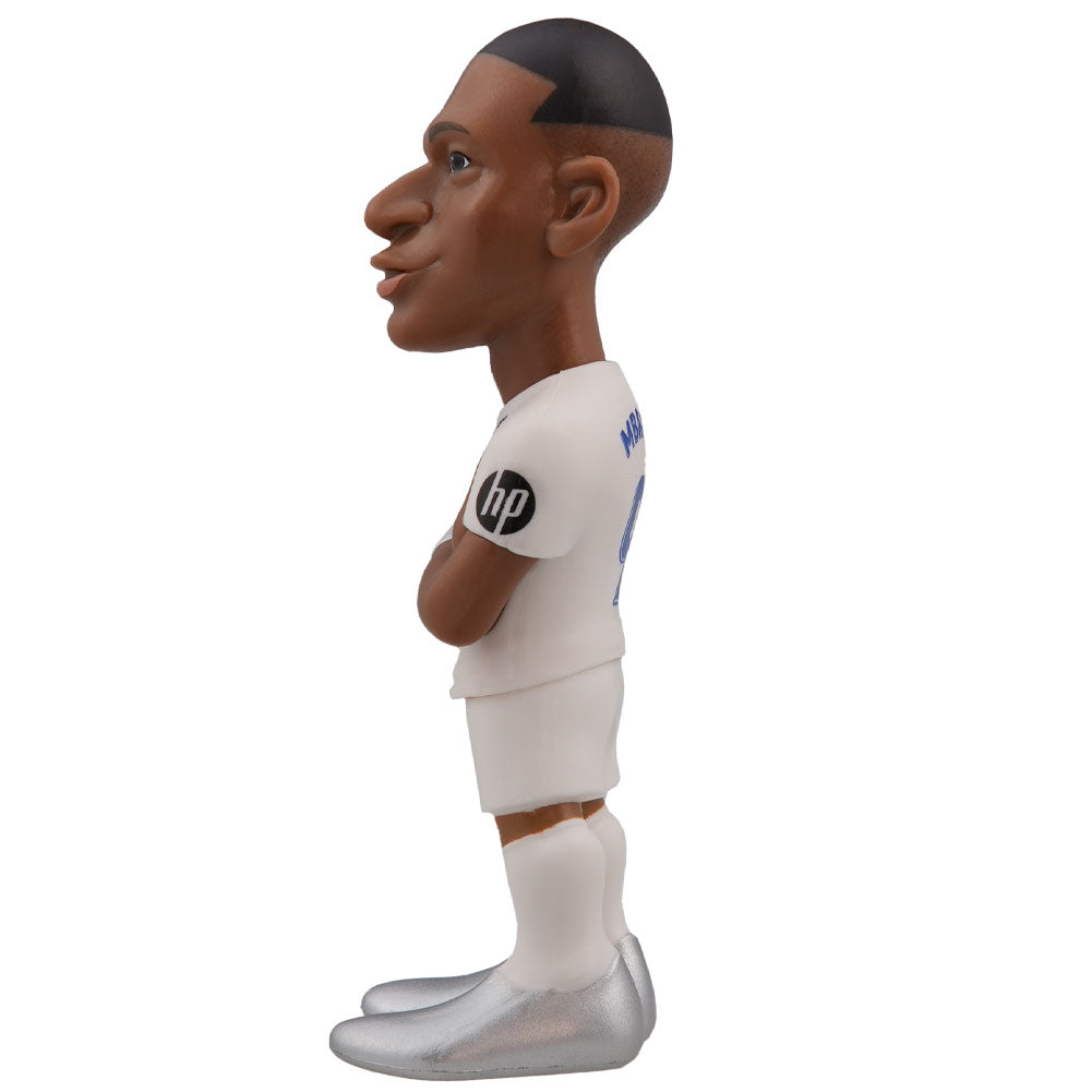 Real Madrid CF MINIX Figure 12cm Mbappe: 3 - Figures & Collectables By Real Madrid