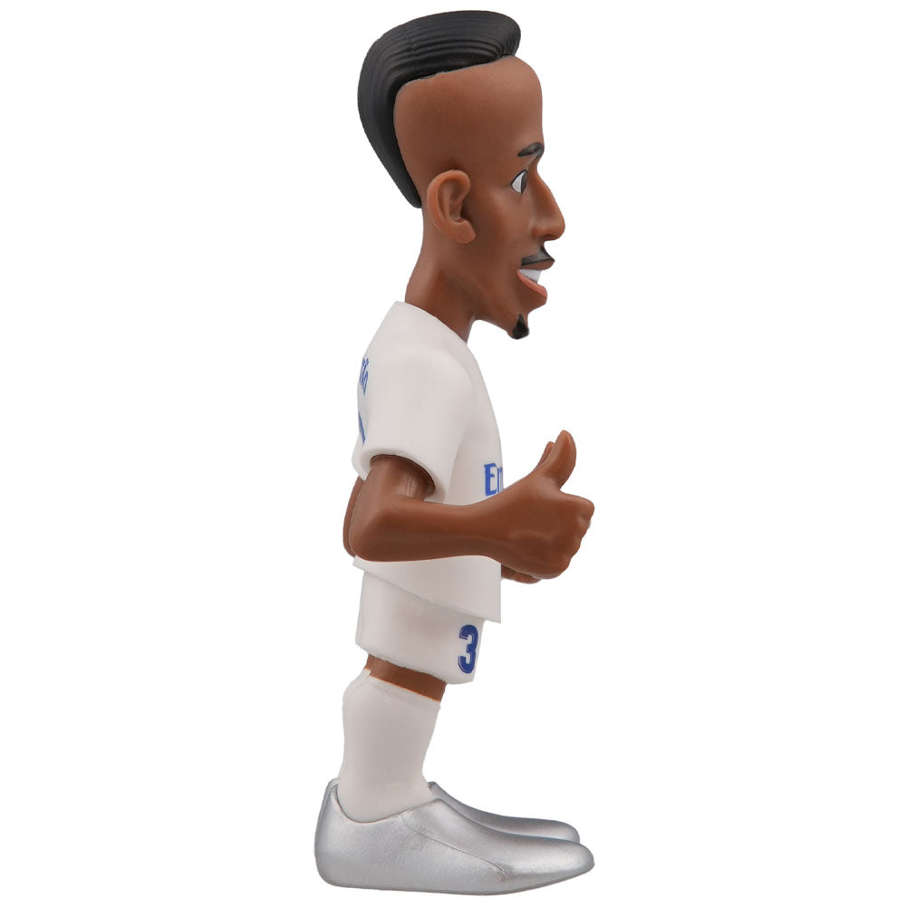 Real Madrid CF MINIX Figure 12cm Militao: 2 - Figures & Collectables By Real Madrid