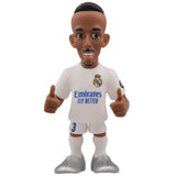Real Madrid CF MINIX Figure 12cm Militao: 1 - Figures & Collectables By Real Madrid
