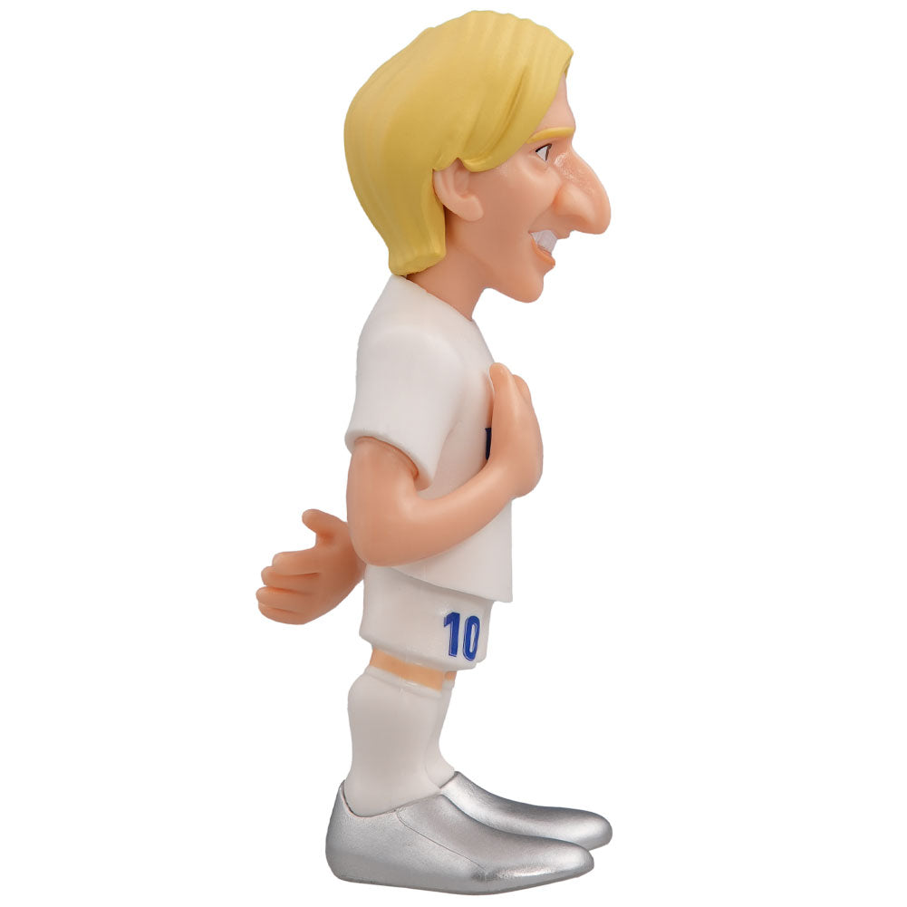 Real Madrid CF MINIX Figure 12cm Modric: 2 - Figures & Collectables By Real Madrid