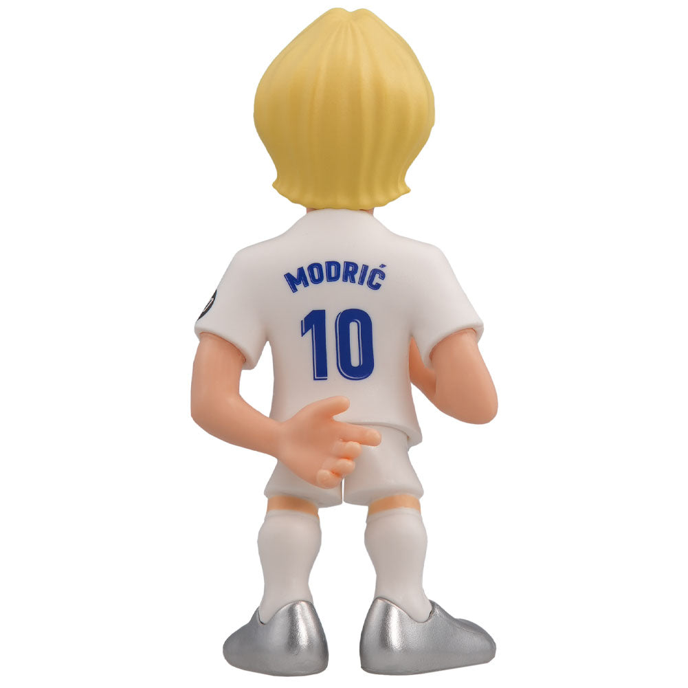 Real Madrid CF MINIX Figure 12cm Modric: 4 - Figures & Collectables By Real Madrid