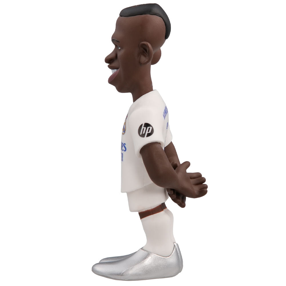 Real Madrid CF MINIX Figure 12cm Vinicius Jr: 3 - Figures & Collectables By Real Madrid