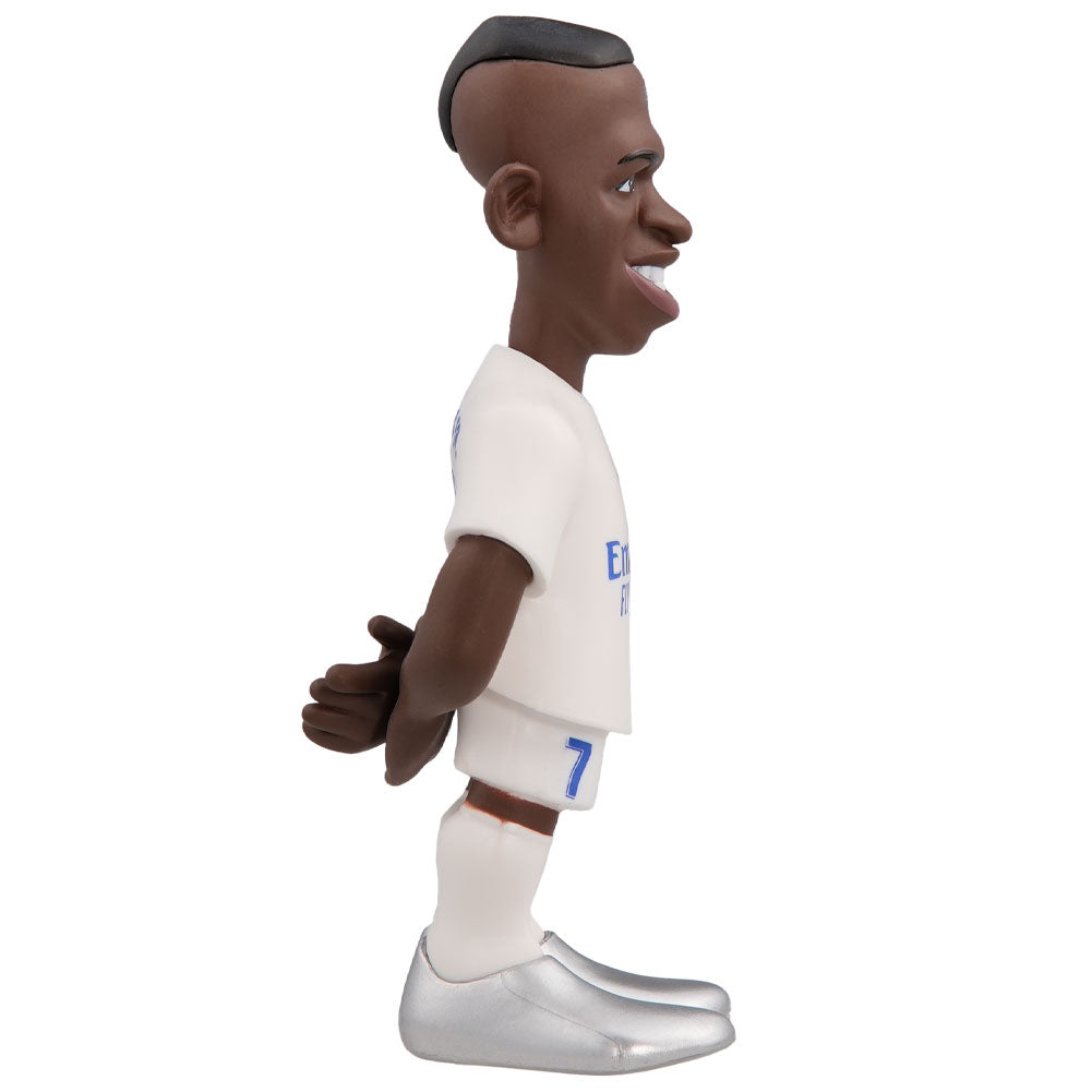 Real Madrid CF MINIX Figure 12cm Vinicius Jr: 2 - Figures & Collectables By Real Madrid