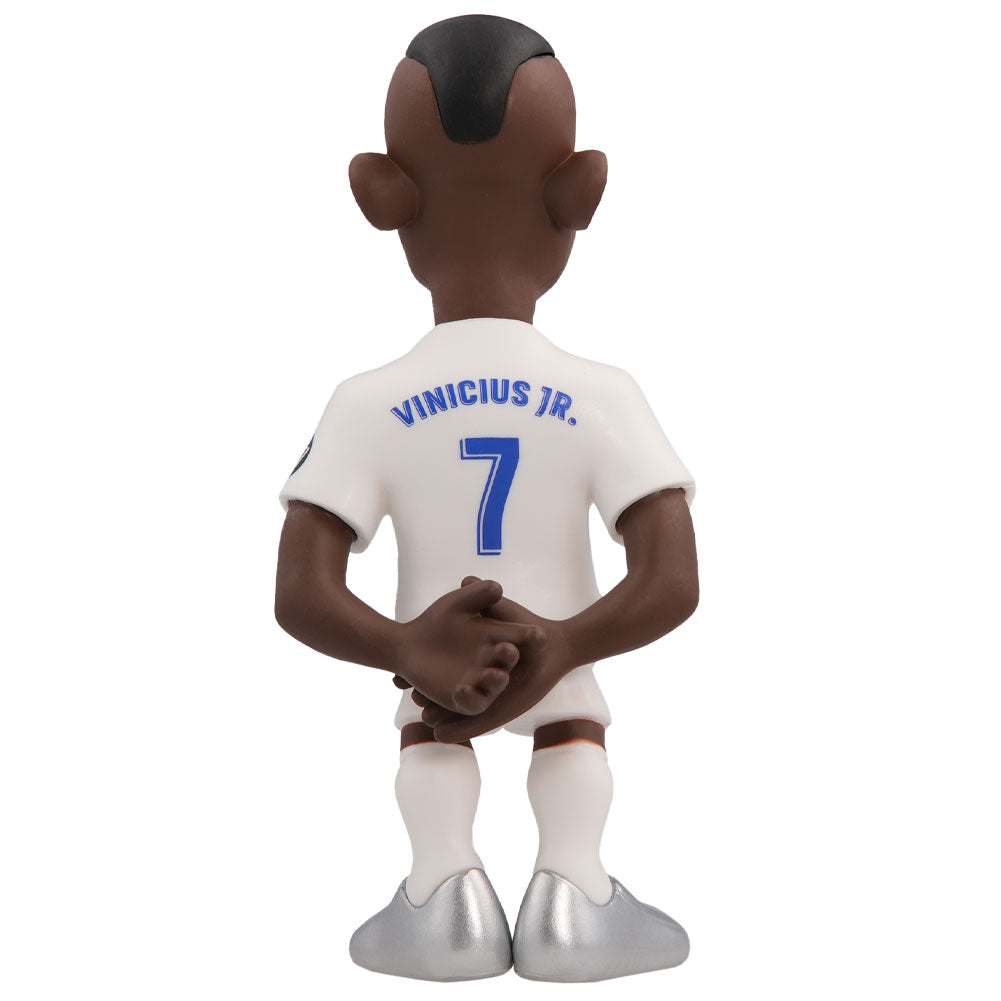 Real Madrid CF MINIX Figure 12cm Vinicius Jr: 4 - Figures & Collectables By Real Madrid