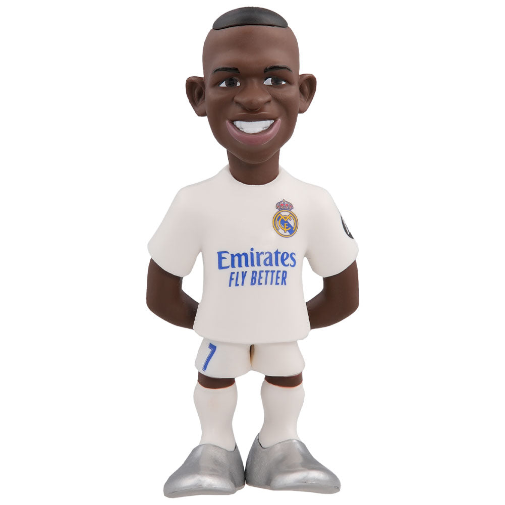 Real Madrid CF MINIX Figures 7cm 5pk: 4 - Figures & Collectables By Real Madrid