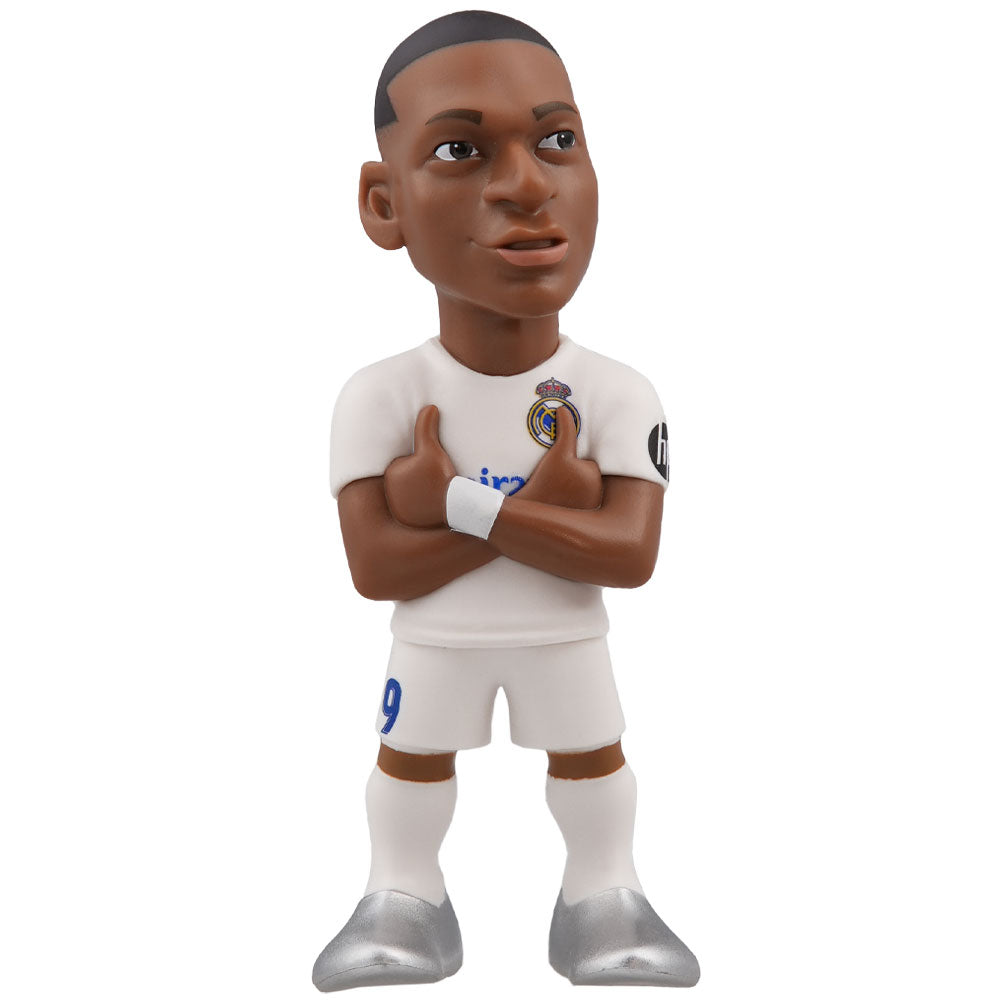 Real Madrid CF MINIX Figures 7cm 5pk: 2 - Figures & Collectables By Real Madrid