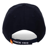 Real Madrid CF Navy Debossed Cap: 5 - Caps & Hats By Real Madrid