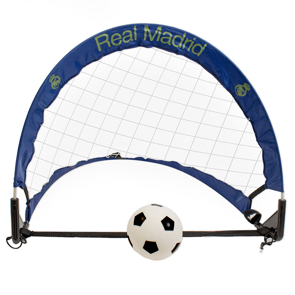 Real Madrid CF Skill Goal Set: 1 - Balls By Real Madrid
