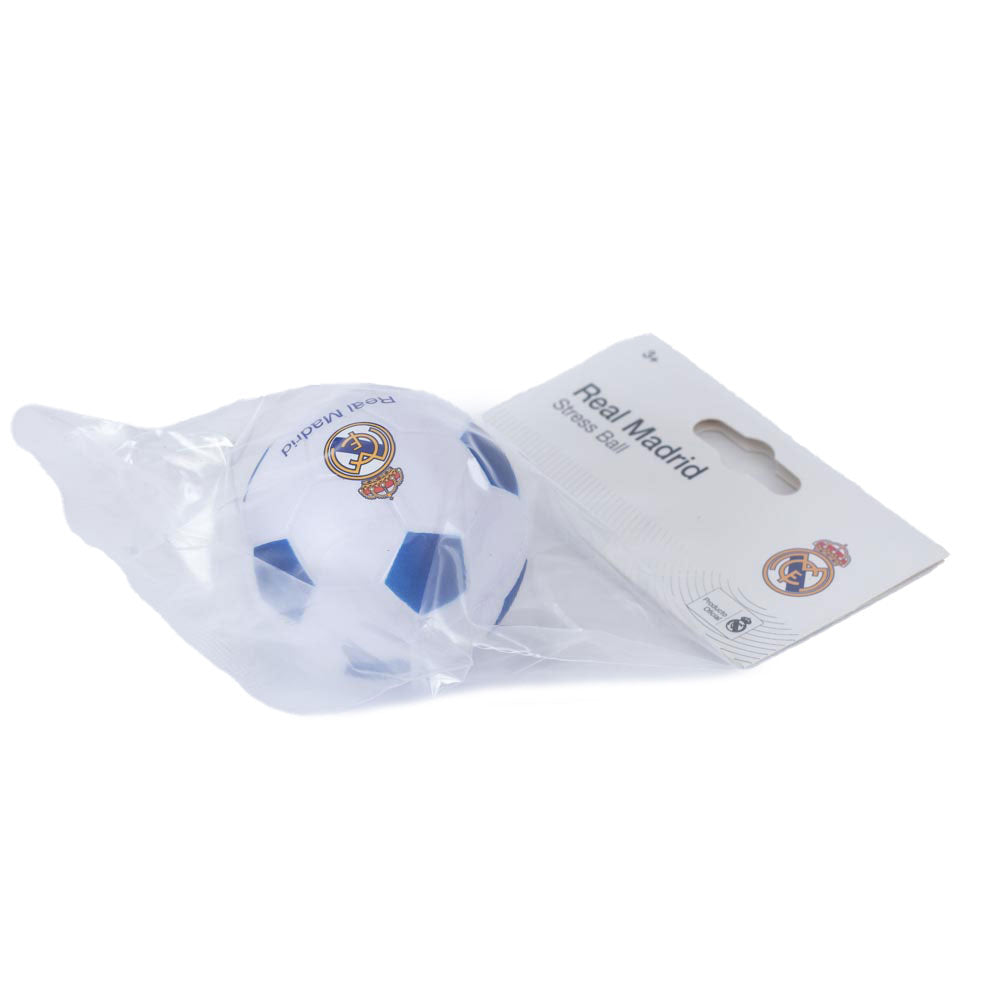 Real Madrid CF Stress Ball: 4 - Balls By Real Madrid