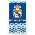 Real Madrid CF Text Towel - Shop Towels At Gift Moments - 1