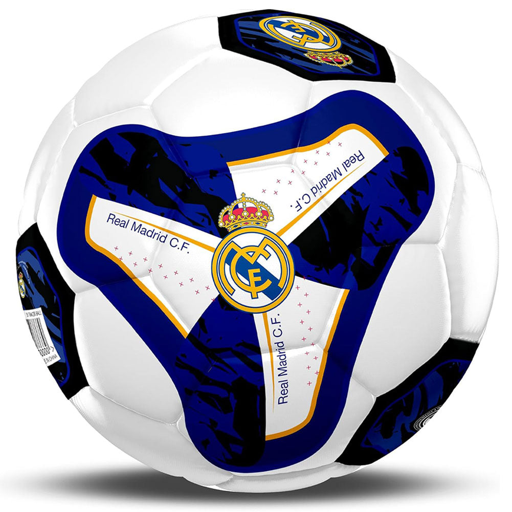 Real Madrid CF Tracer Football: 1 - Balls By Real Madrid