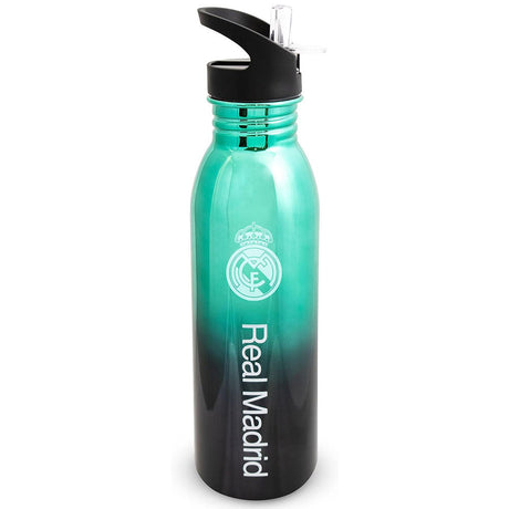 Real Madrid FC UV Metallic Drinks Bottle: 1 - Water Bottles By Real Madrid