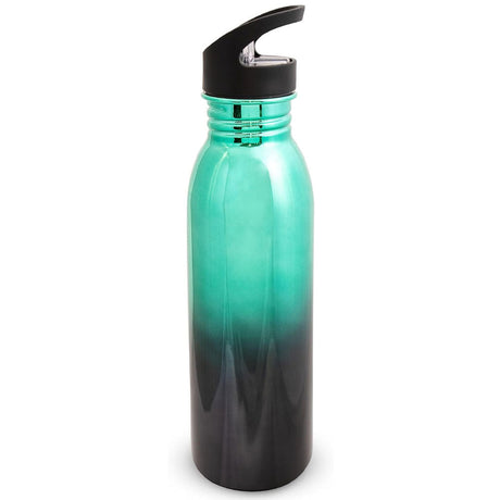 Real Madrid FC UV Metallic Drinks Bottle: 2 - Water Bottles By Real Madrid