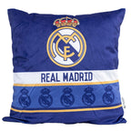 Real Madrid CF Velvet Feel Cushion - Shop Cushions At Gift Moments - 2
